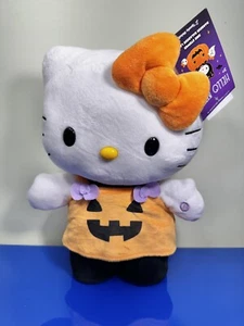 Costume zucca musicale Halloween Hello Kitty stepper laterale "Melodia spettrale" - Foto 1 di 5