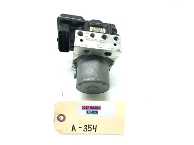 Jaguar XJ XJL 2010-2013 5,0 L tracción trasera antibloqueo freno ABS módulo de bomba OEM. Foto 1 de 4