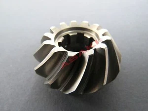 Piñón de engranaje para fueraborda YAMAHA 25, 30 HP шестерня, kło zębate 6J8-45551-00 13T - Imagen 1 de 6