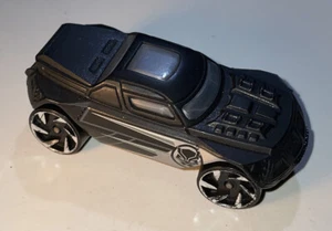 2017 Black Panther Command Center Exclusive Vehicle 1:64 Die Cast - Picture 1 of 5