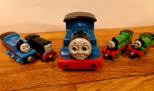 Thomas The Tank Engine & Friends Lot of 5 Trains - Picture 1 of 17