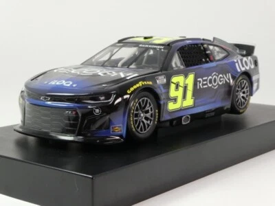 Lionel Racing Chevrolet Camaro ZL1 #91 Raikkonen Nascar 2022 1/24 C912223RECKR - Immagine 1 di 2