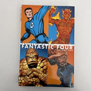 The Best Of The Fantastic Four Volume 1 by John Byrne Hardcover 2005 - Picture 1 of 12