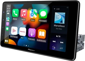 Pioneer DMHWT3800NEX RB 1 DIN Digital Media Player 9" HD Floating Capacitive LCD - Picture 1 of 12