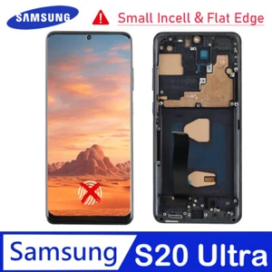 Für Samsung Galaxy S20 Ultra G988 LCD Bildschirm Touch Display Ersatz Digitizer - Bild 1 von 8