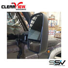 Clear View Next Gen Towing Mirrors To Suit Landcruiser 1984 To Current (Cvng-Tl-