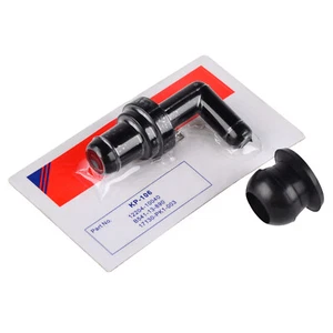 90° PCV Valve & Grommet Fittings Kit For Honda For Accord Civic CRX - Picture 1 of 5