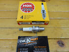 Ngk Br9es Spark Plugs Ngk Part #3194 Solid Top Brand New Box Of 4 Don't Run Out