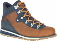 MERRELL Ontonagon Peak Mid J035249 Waterproof Outdoor Trainers Shoes Boots Mens