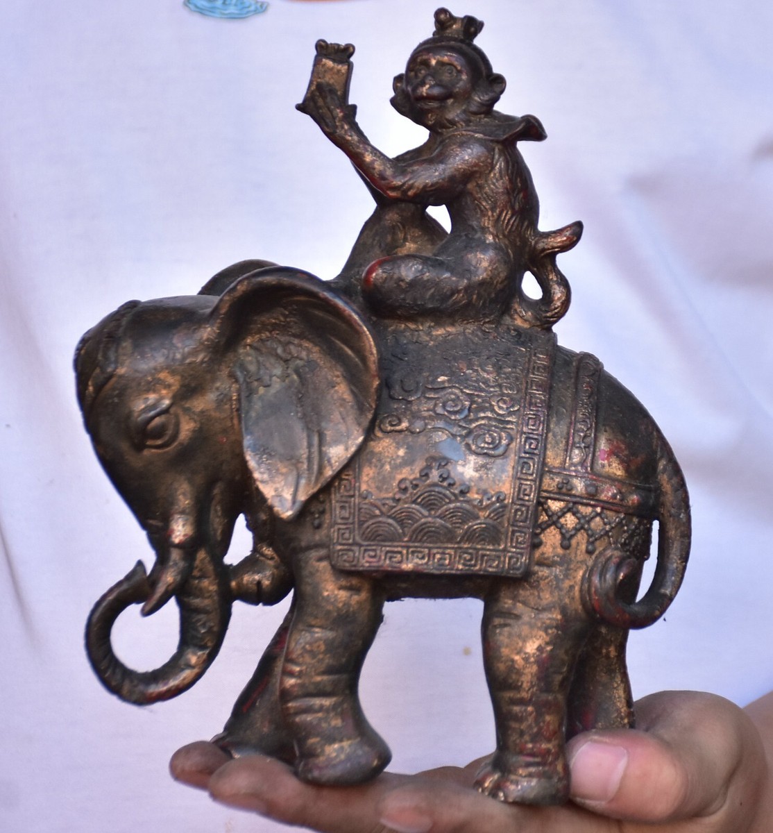 Las mejores ofertas en Estatuas antiguas chinas de cobre Las mejores ofertas en Estatuas antiguas chinas de cobre