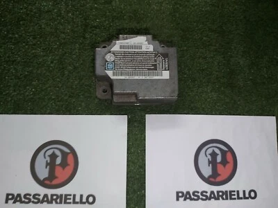 46810798 C481 CENTRALINA COMANDO AIRBAG LANCIA LYBRA 1999-2005 - Immagine 1 di 4