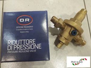 DRUCKMINDERER WERKSTÄTTEN RIGAMONTI 1/2 DÜSE RID12 - Bild 1 von 1