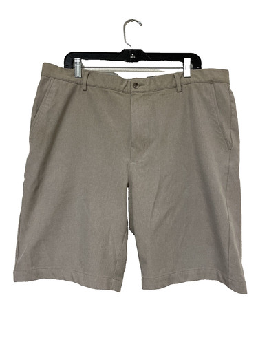 Greg Norman pantaloncino uomo 40 Jordan RapiDry 10" elasticizzato performance TL 107846