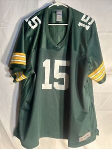 Bart Starr NFL Proline  Vintage Collection Throwback GB Packers Jersey 4XL