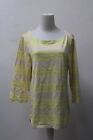 Old Navy Women's Top Yellow L Pre-Owned