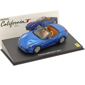 Ferrari California T 2014 1:43 Ixo Salvat Diecast coche Supercar - Imagen 1 de 1