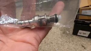 Genuine BMW Motorrad Fuel Line Quick Release Coupling R 1200 GS #G36 - Picture 1 of 3