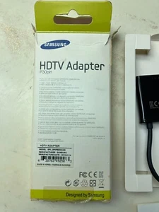 Samsung EPL-3PHPBEGXAR Galaxy Tab HDTV Adapter - Rare - Picture 1 of 3