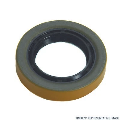 Sello de eje de entrada de transmisión manual Timken para Ford Mustang 1965-1967 (480210) Foto 1 de 4