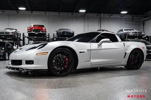 2012 Chevrolet Corvette Z06 - Picture 1 of 34