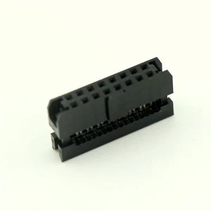 10Pcs Pitch 2mm 2.0mm 2x8 Pin 16 Pin IDC FC Female Header Socket Cable Connector - Picture 1 of 6