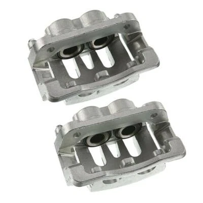 2x Rear Left & Right Brake Calipers for Ford F-250 F-350 Super Duty 2005-2007 - Image 1 of 4