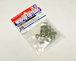 TAMIYA RC Model Hop-Up Options CC-02 Full Ball Bearing Set 54910 - Foto 1 di 1