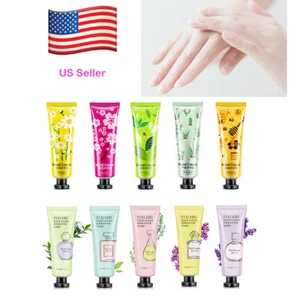 US 10 Pack 30g Assorted Hand Cream Set Moisturizing Gift Soft Repair Soothing - Picture 1 of 8