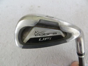 "COBRA UFI 6 HIERRO COBRA DURA GRAFITO RÍGIDO 38" USADO PARA HOMBRE - Imagen 1 de 7