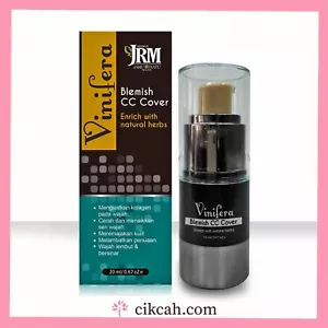 Vinifera Blemish CC Cover - JRM Jamu Ratu Malaya - Picture 1 of 1