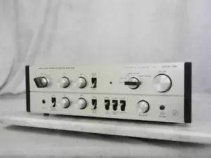 LUXMAN SQ-700X Integrated Amplifier Amp 100V Vintage - Picture 1 of 7
