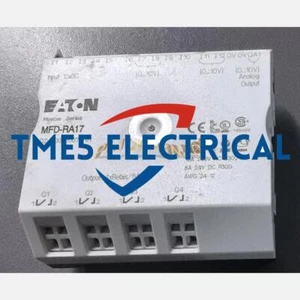 1PCS USED EATON MOELLER MFD-RA17 Controller - Picture 1 of 1