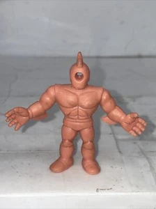 M.U.S.C.L.E. Mattel muscle men wrestling flesh figure #224 New Black Hole mohawk - Picture 1 of 2