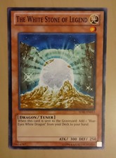 YuGiOh! Saga of Blue-Eyes White Dragon Deck SDBE-EN Rare Single Card SpellTrap+