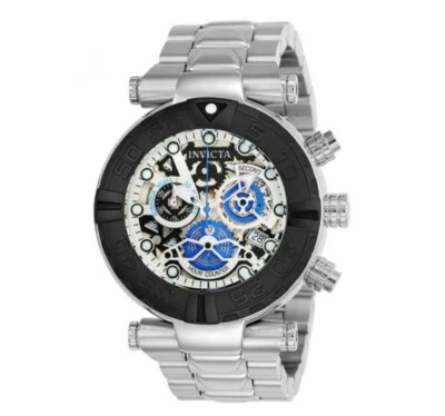 Reloj Suizo Hombre Invicta Subaqua Noma I 47mm 24987 Foto 1 de 4
