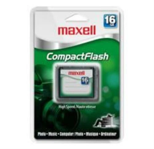 Compact Flash Card - 400X High Speed - Image 1 of 1
