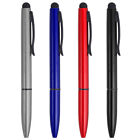 Kugelschreiber Stift mit Stylus Spitze 4 Pack 2 in 1 1.0mm Stil 3 4 Farben
