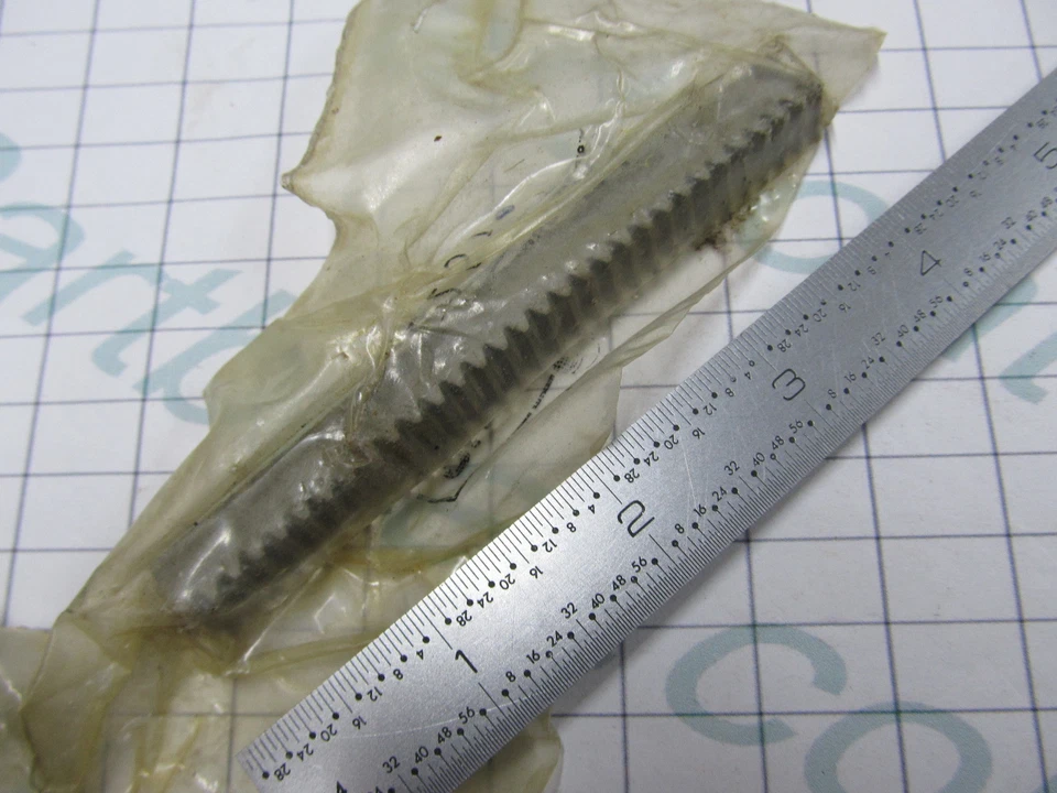 Quicksilver 72251 Gear Rack for Mercury Thruster Electric Trolling Motor - Image 1 of 1