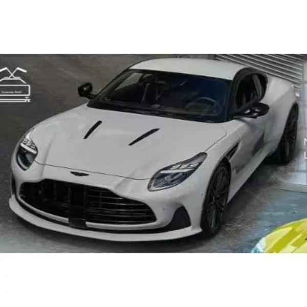 MOTORHELIX 1/18 Aston Martin DB12 Coupe Nardo Gray (MH027NG) - Image 1 of 1