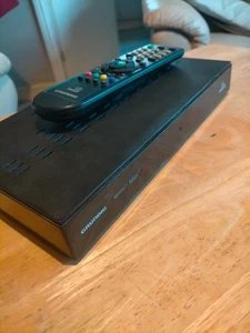 Grundig GUFSAT02SD Freesat SD Receiver – Tested & Working + Remote - Picture 1 of 5