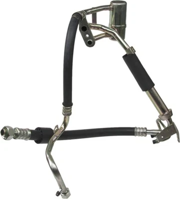 Conjunto de manguera de línea de descarga y succión Four Seasons 55580 para 84-93 190E Foto 1 de 4