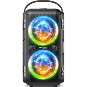 W KING 180W PEAK Leistungsstarke Tragbare Bluetooth Box Wireless Party Lautsprecher - Bild 1 von 24