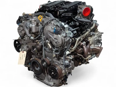 2009-2012 Infiniti FX35 3.5L V6 RWD Engine JDM VQ35 514741C - Image 1 of 4