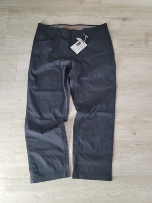 Pantalones elásticos SIERRA DESIGNS Inyo para hombre 38x30 senderismo al aire libre ligeros UPF 50+ Foto 1 de 4