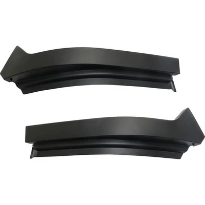 Left & Right Side 2Pc For 2011-2018 Ram 2500 Fits 3500 Primed Front Bumper Trim - Image 1 of 4