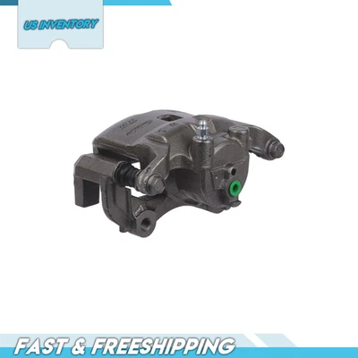 Front Left Brake Caliper w/ Bracket Assembly for Nissan Versa Note March Micra - Image 1 of 4