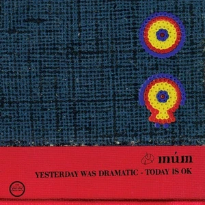 múm Yesterday Was Dramatic - Today Is Ok (CD) 20th Anniversary Album - Bild 1 von 1