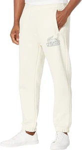 Lacoste Men's Relaxed Fit Track Pant with Adjustbale Waist - Picture 1 of 5