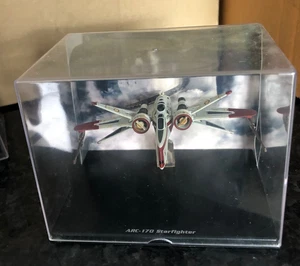 STAR WARS ATLAS SCHIFF SAMMLUNG " ARC-170 STARFIGHTER " - Bild 1 von 1
