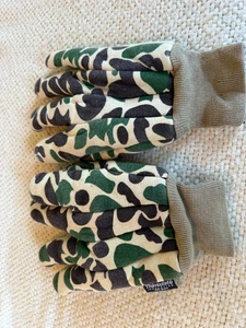 Guantes de invierno de caza de camuflaje - Imagen 1 de 5